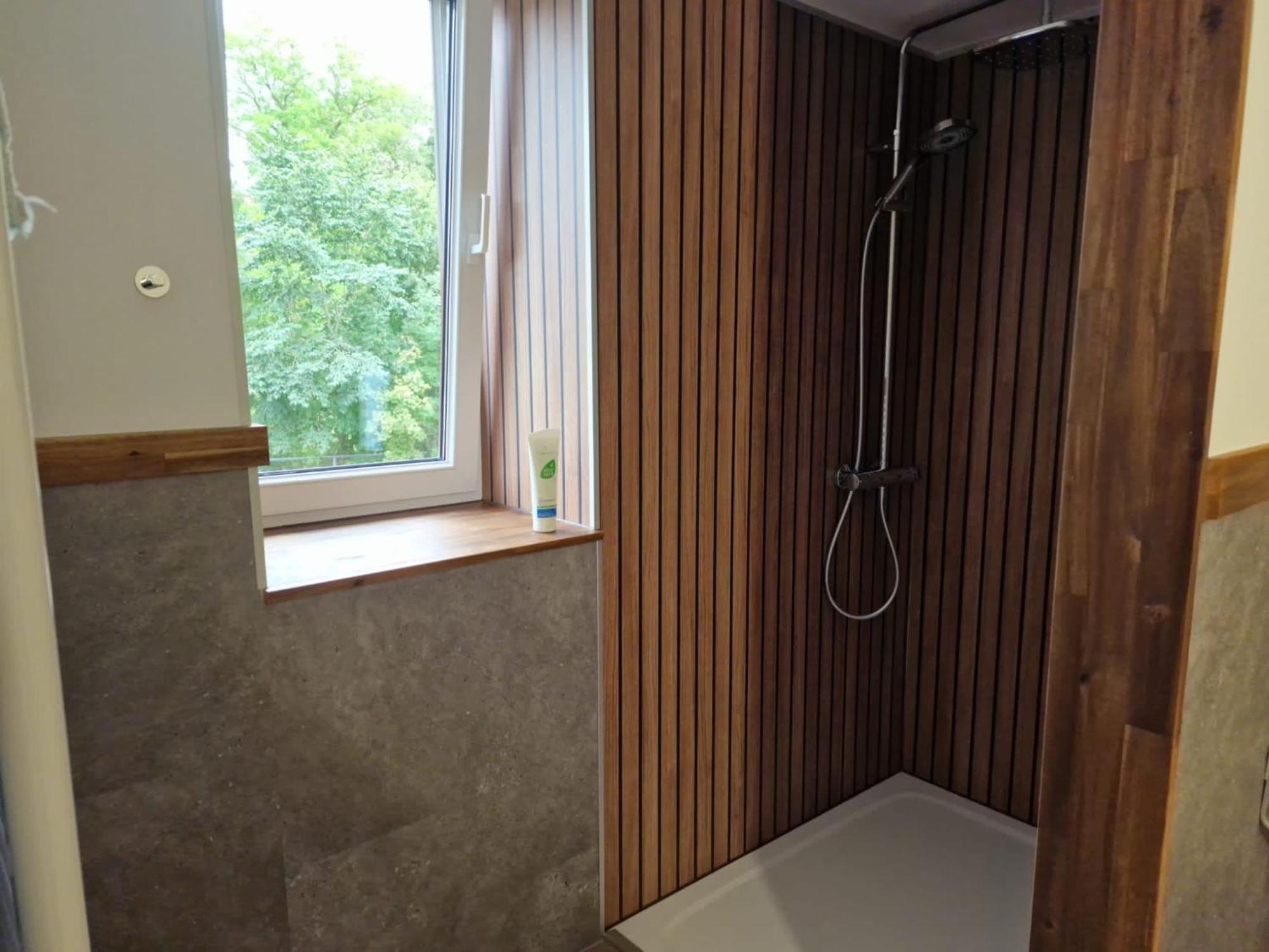 Exklusive Zimmer Mit Geteiltem Bad Und Kueche Kg Stadtilm Kültér fotó